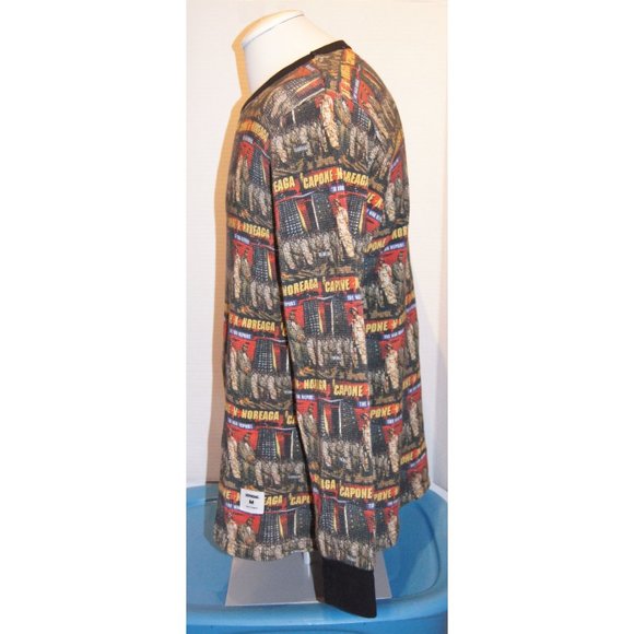 Supreme Thermal Shirt Capone -N- Noreaga - Picture 2 of 10